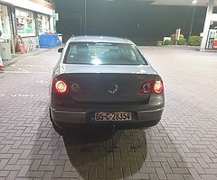 Volkswagen passat 1.9 tdi