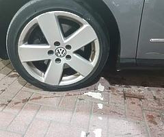 Volkswagen passat 1.9 tdi - Image 4/6