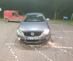 Volkswagen passat 1.9 tdi - Image 6/6