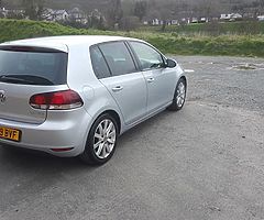 2010 VW GOLF GT 2.0TDI FULL YEAR MOT - Image 3/6