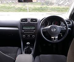 2010 VW GOLF GT 2.0TDI FULL YEAR MOT - Image 4/6