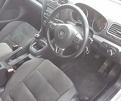 2010 VW GOLF GT 2.0TDI FULL YEAR MOT - Image 5/6