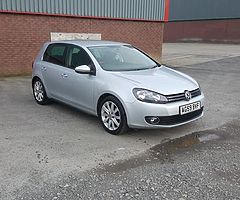 2010 VW GOLF GT 2.0TDI FULL YEAR MOT - Image 6/6