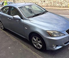 2006 Lexus Is220