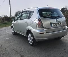 2006 Toyota Corolla Verso 7 seater - Image 4/10