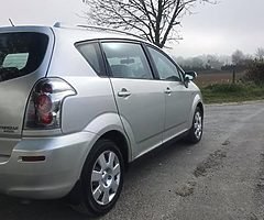2006 Toyota Corolla Verso 7 seater - Image 6/10
