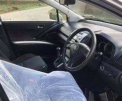 2006 Toyota Corolla Verso 7 seater - Image 7/10
