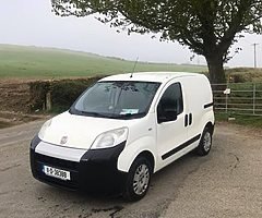 2011 Fiat Fiorino