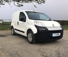 2011 Fiat Fiorino