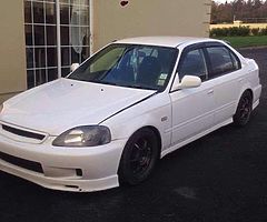 *Wanted* 00/01 Civic Ek4 SiR or Vti