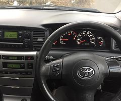 2007 Toyota Corolla 1.4 VVT-i SPECIAL ED - Image 5/8