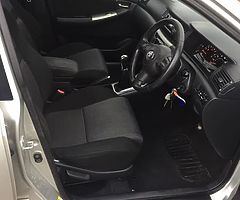 2007 Toyota Corolla 1.4 VVT-i SPECIAL ED - Image 7/8