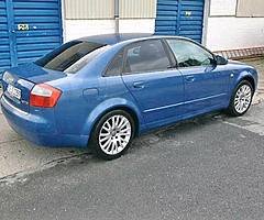 Audi A4 1.9 TDI