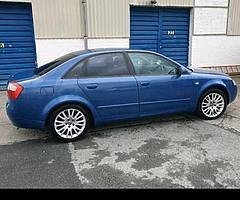 Audi A4 1.9 TDI