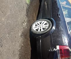 Vectra Sri 140 bhp