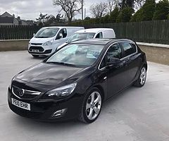 Vauxhall Astra