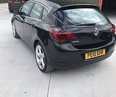 Vauxhall Astra - Image 4/10