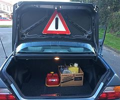 Mercedes Benz 200 - Image 10/10