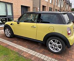Mini Cooper 1.6 petrol