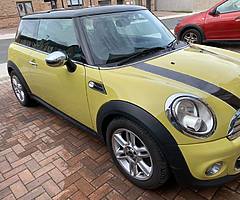 Mini Cooper 1.6 petrol - Image 3/8