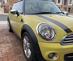 Mini Cooper 1.6 petrol - Image 4/8