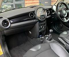Mini Cooper 1.6 petrol - Image 8/8