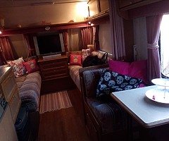 Compass Kensington 500 - 5 Berth Caravan