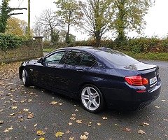 2014 Bmw 520 m sport - Image 3/5