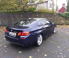 2014 Bmw 520 m sport - Image 4/5