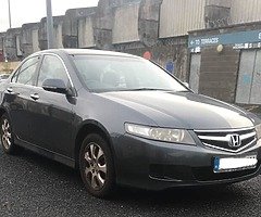 Honda Accord 2008