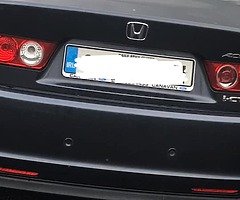 Honda Accord 2008