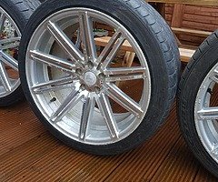 Audi Mercedes etc.