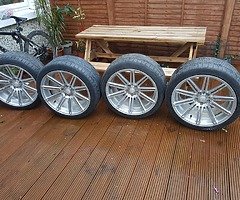 Audi Mercedes etc.