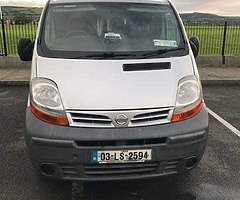 Camper van