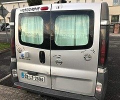 Camper van