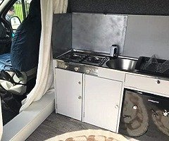 Camper van