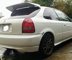 Honda civic ek9 rep - Image 4/5