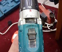 Bormasină Makita - Image 3/4