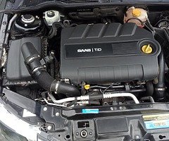 SAAB 9-3 1.9TID,150hp, AUTOMATIC