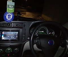 SAAB 9-3 1.9TID,150hp, AUTOMATIC