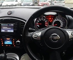 Nissan Juke - Image 4/7