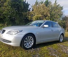 2009 BMW 520 SE Diesel Automatic NCT&TAX