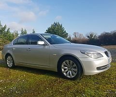 2009 BMW 520 SE Diesel Automatic NCT&TAX