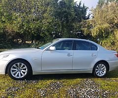 2009 BMW 520 SE Diesel Automatic NCT&TAX - Image 3/10