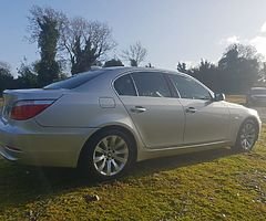 2009 BMW 520 SE Diesel Automatic NCT&TAX - Image 4/10