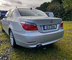 2009 BMW 520 SE Diesel Automatic NCT&TAX - Image 5/10