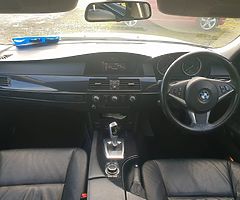 2009 BMW 520 SE Diesel Automatic NCT&TAX - Image 6/10