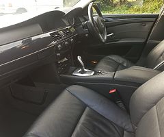 2009 BMW 520 SE Diesel Automatic NCT&TAX - Image 7/10