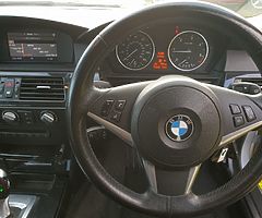 2009 BMW 520 SE Diesel Automatic NCT&TAX - Image 8/10