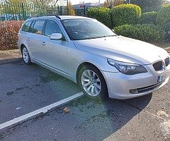 BMW 520d nct 05-20